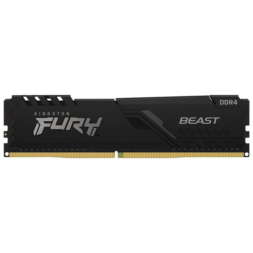 Memoria Ram 8Gb Ddr4 2666mhz Kingston Hyperx Fury Beast